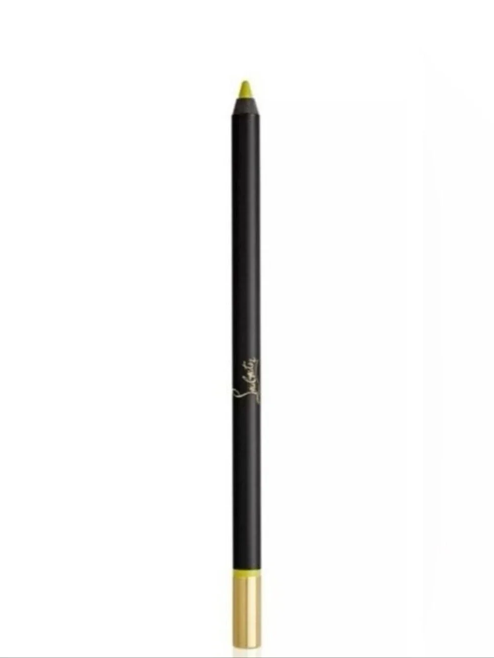 New In Box Christian Louboutin Oeil Velours Velvet Eye Definer HOT CHICK 500